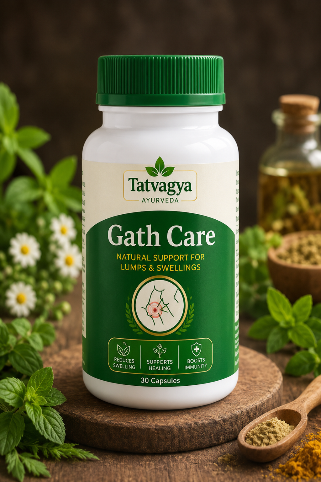 Gath Care Capsules